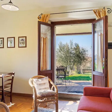 Pretty In Castiglione Del With Garden