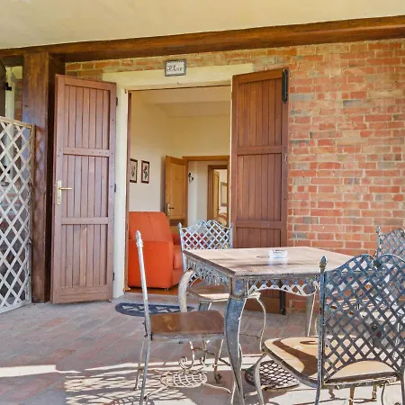 Pretty In Castiglione Del With Garden Holiday home *