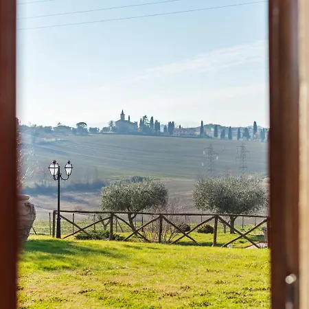 Pretty In Castiglione Del With Garden Dom wakacyjny Castiglione del Lago